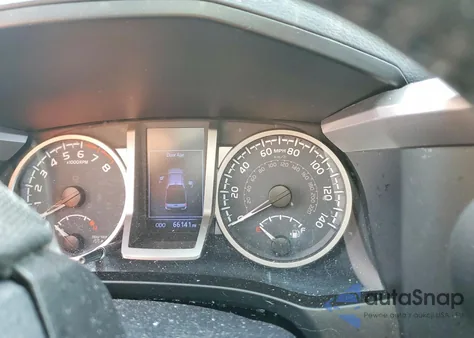 2020 Toyota Tacoma Double Cab from USA, damaged, VIN 3TMCZ5AN7LM343349